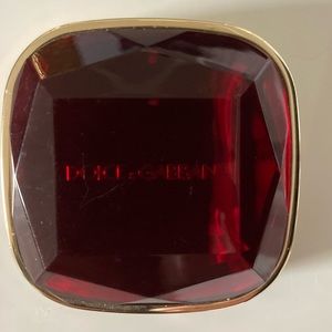 Dolce Gabbana the lip jewels cream lipstick